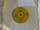 T.REX RIDE A WHITE SWAN 7 INCH SINGLE SIGNED ???? MUSTARD FLY BUG-1 MARC BOLAN