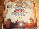 PUCCINI Turandot KARAJAN 3-LP-Box DG Digital
