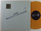 BOB DYLAN GWW Troubled Troubador TRADE MARK OF QULAITY LP VG++ yellow vinyl