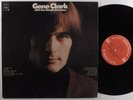 GENE CLARK With The Gosdin Brothers COLUMBIA LP VG+ mono 2-eye