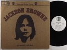 JACKSON BROWNE Self Titled ASYLUM SD 5051 LP NM/VG+