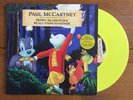 Paul McCartney - Tropic Island hum & we all stand together 7” yellow vinyl