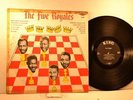THE FIVE ROYALES KING 678 BLACK LABEL DEEP GROOVE VG++/NM-   -LISTEN