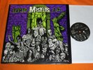 MISFITS Earth AD/Wolfs Blood LP (1985) S10 pressing PUNK