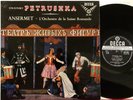 SXL 2011 ED1 Stravinsky, Petrushka Ansermet, l'Orchestre de la Suisse Romande