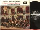 SXL 2082 BB ED1 1E Johann Strauss Concert, Willi Boskovsky, Vienna Philharmonic
