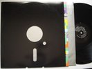 NEW ORDER Blue Monday FACTORY FACTUS 10 Original Die Cut Cover 12