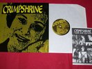 CRIMPSHRINE Lame Gig Contest LP (1989) 1st press PUNK