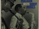 Gerry Mulligan - Meets Johnny Hodges LP - Verve - MG VS-68367 DG