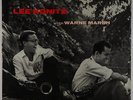 Lee Konitz - With Warne Marsh LP - Atlantic 1217 Mono DG