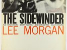 Lee Morgan - The Sidewinder LP - Blue Note - BST 84157 Stereo RVG Ear NY USA