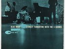 Stanley Turrentine & 3 Sounds - Blue Hour LP - Blue Note Mono DG RVG Ear W 63rd