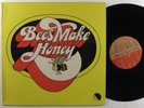 BEES MAKE HONEY Music Every Night EMI LP VG++/NM uk