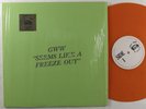 BOB DYLAN GWW Seems Like A Freeze Out TRADE MARK OF QUALITY LP VG++ orange vinyl