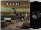 CREED Human Clay WIND-UP 2XLP VG++/NM gatefold SHRINK