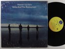 ECHO AND THE BUNNYMEN Heaven Up Here SIRE LP VG++ SHRINK