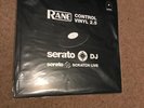 Rane Serato Scratch Live Control Vinyl x2