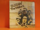 BOB MARLEY - BURNIN' - TUFF GONG 2015 180G **SEALED** HOLLAND LP VINYL RECORD (1