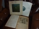 John Taylor, Norman Winstone, Kenny Wheeler, Azimuth, German ECM LP, 12