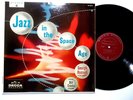 George Russell -JAZZ IN THE SPACE AGE Decca 1960 LP, Modal BILL EVANS NEAR MINT