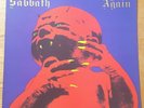BLACK SABBATH  BORN AGAIN  1983  GILLAN  VERTIGO LABEL