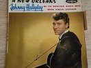 AVEC CENTREUR + LANGUETTE EP JOHNNY HALLYDAY A NEW ORLEANS VOGUE