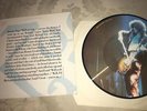 jimmy page /led zeppelin picture disc uk press 1986 ramble 3
