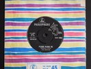 The Beatles Please Please Me Parlophone UK 2nd Press 7” 45-R 4983