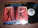 Marty Friedman Jason Becker Cacophony Go Off 1988 EX/EX thrash rock heavy metal