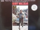 GERRY MULLIGAN OST LA MENACE LP French 1977 NMint