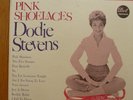 DODIE STEVENS “Pink Shoelaces” Stereophonic Vinyl record