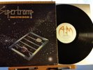 Supertramp Crime of the Century MFSL 1-005 NM 1/2 speed mastered