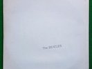 The Beatles - White Album 2 LPs Single Cvr, unique korea vinyl lp EX+/EX+ to NM-