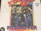Status Quo Piledriver LIMITED EDITION GATEFOLD BLUE VINYL SEALED