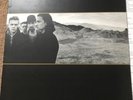 U2 The Joshua Tree, LP Vinyl Record, Original Sleeve- with inserts.
