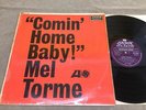 MEL TORME Comin' Home Baby  LP  London Atlantic HA-K 8065 UK 1962