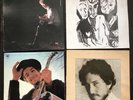 Bob Dylan Vinyl LPs Down In Groove New Morning Nashville Skyline Planet Waves