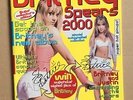 BRITNEY SPEARS Original 2000 Magazine