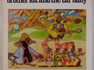 BROTHER FOX AND THE TAR BABY: Self Titled ORACLE Psych Vinyl LP