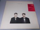 Pet Shop Boys:   Actually  EX   LP+12