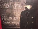 Gary Numan - Splinter Vinyl LP + Signed Lithograph
