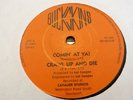 THE BUCKSKINS:COMIN' AT YA : EP: ROCKABILLY: PRIVATE PRESS: SRT 1984: RARE:EX
