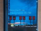 Depeche Mode; The Singles 86 98 - 2x Minidisc Remastered Compilation - MDMUTEL5