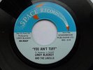 LINDY BLASKEY 'YOU AIN'T TUFF' ORIG USA SPACE KILLER 1966 GARAGE PSYCH BEAT MINT