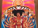 JIMI HENDRIX - AXIS: BOLD AS LOVE (1967) - LP POLYDOR 1988 SPAIN