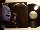 LP METALLICA - LIVE in Europe 2011 (Italy,France,UK) RARITÄT MINT