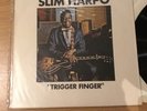 Slim Harpo Trigger Finger LP  Test Pressing
