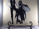 Fleetwood Mac Rumours Original Vinyl Record LP 1977 BSK 3010 w/Lyric Sheet