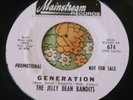 Freaky Garage Punk Psych Fuzz Blaster 45 Jelly Bean Bandits Generation NM HEAR