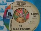 Freaky Garage Psych Fuzz Classic 45 Raik's Progress Sewer Rat Love Chant HEAR